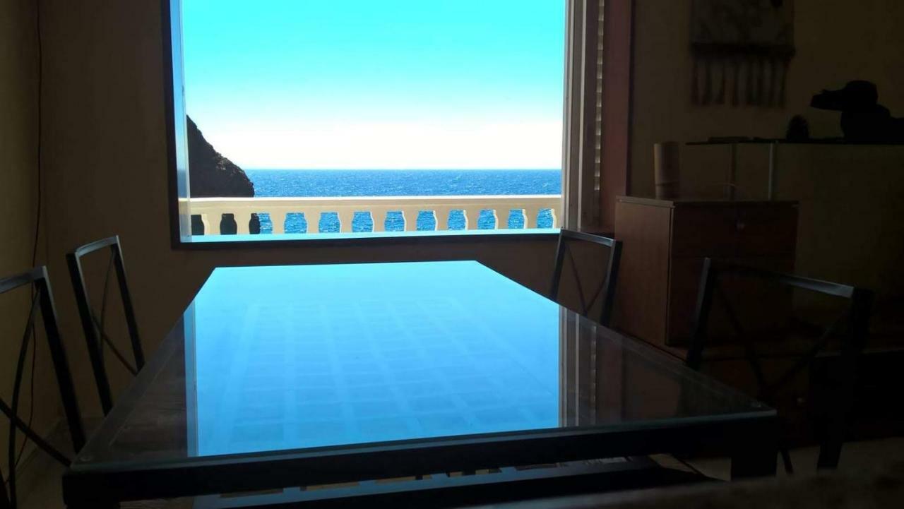 Caleta Los Roques Fasnia Dış mekan fotoğraf