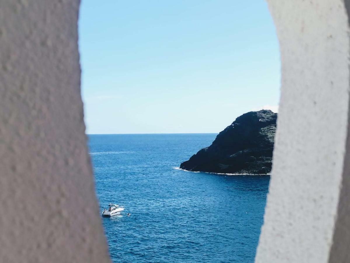 Caleta Los Roques Fasnia Dış mekan fotoğraf