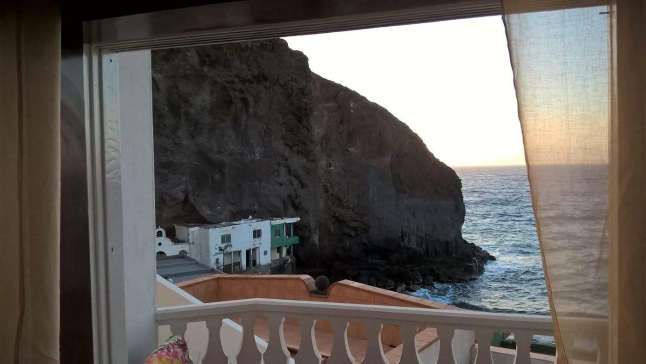 Caleta Los Roques Fasnia Dış mekan fotoğraf