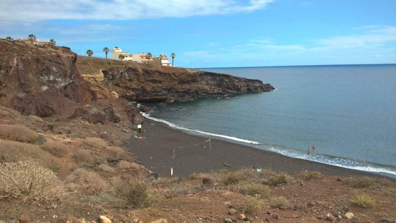Caleta Los Roques Fasnia Dış mekan fotoğraf