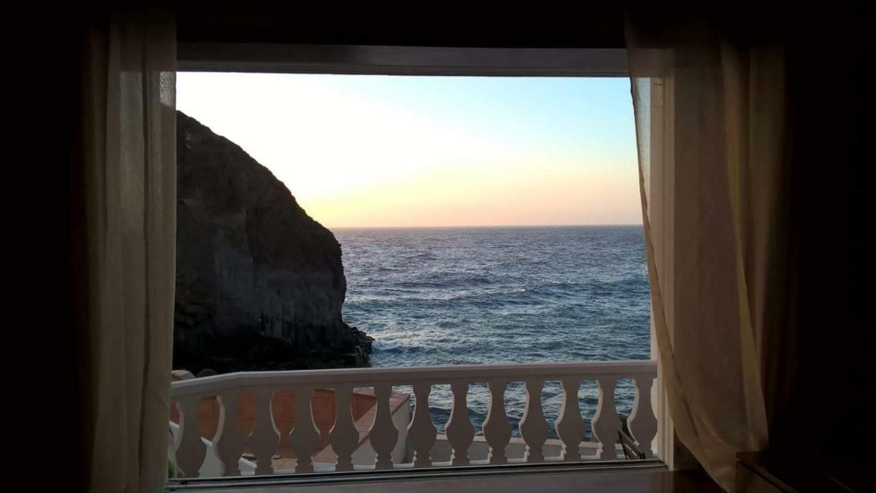 Caleta Los Roques Fasnia Dış mekan fotoğraf