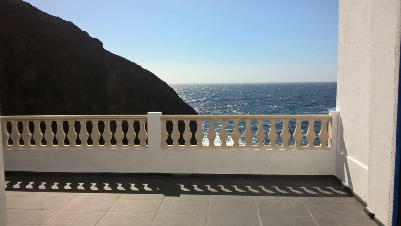 Caleta Los Roques Fasnia Dış mekan fotoğraf