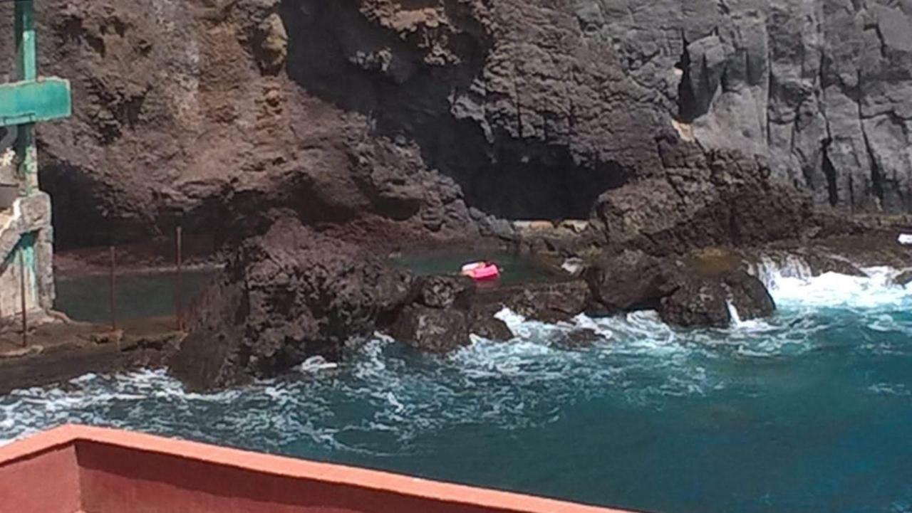 Caleta Los Roques Fasnia Dış mekan fotoğraf