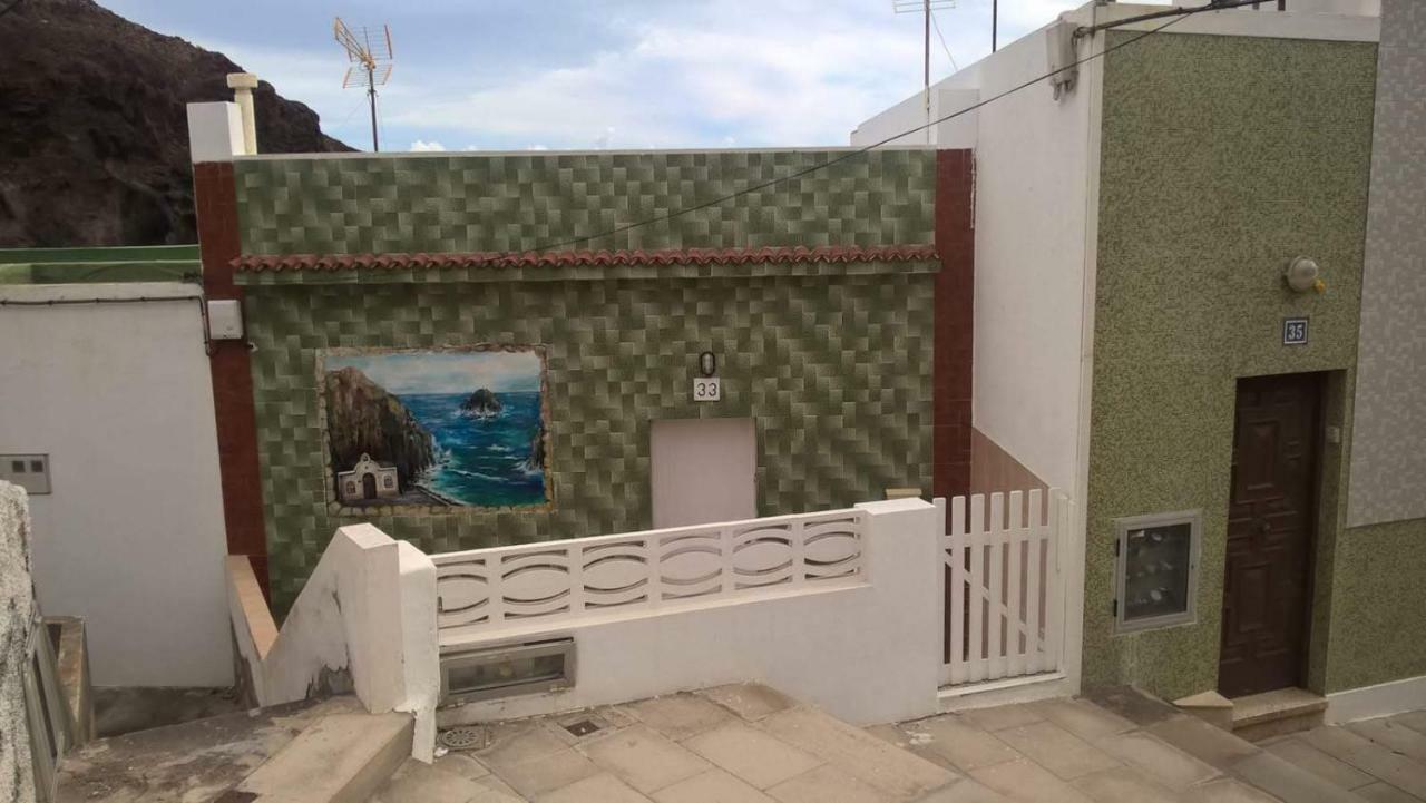 Caleta Los Roques Fasnia Dış mekan fotoğraf